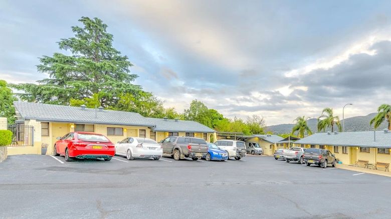 Motel Grande Exterior. Images powered by <a href="https://www.leonardoworldwide.com" target="_blank" rel="noopener">Leonardo</a>.
