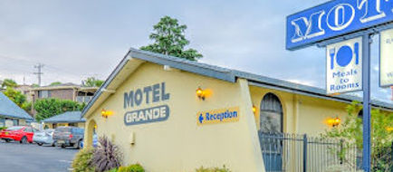 Motel Grande Exterior