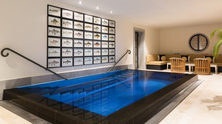 <b>Brenners Park-Hotel & Spa Pool</b>. Images powered by <a href="https://www.leonardoworldwide.com/" title="Leonardo Worldwide" target="_blank">Leonardo</a>.