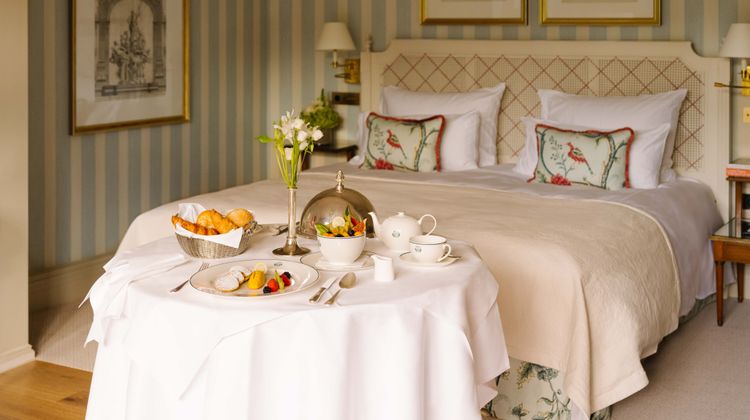 Brenners Park-Hotel & Spa Restaurant