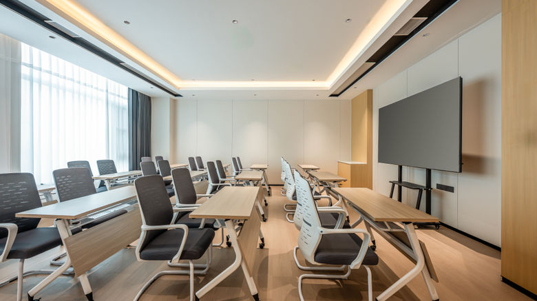 <b>Holiday Inn Suzhou North Meeting</b>. Images powered by <a href="https://www.leonardoworldwide.com/" title="Leonardo Worldwide" target="_blank">Leonardo</a>.