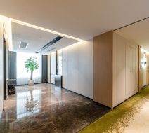 Holiday Inn Suzhou North Lobby