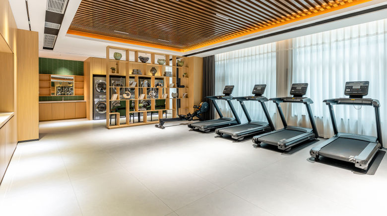 <b>Holiday Inn Suzhou North Health Club</b>. Images powered by <a href="https://www.leonardoworldwide.com/" title="Leonardo Worldwide" target="_blank">Leonardo</a>.