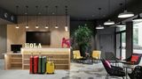 Moxy Barcelona Exterior