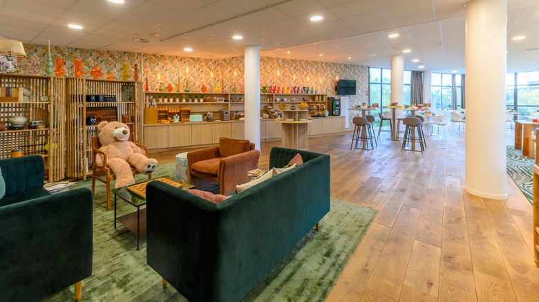 <b>Residhome Neuilly Bords de Marne Restaurant</b>. Images powered by <a href="https://www.leonardoworldwide.com/" title="Leonardo Worldwide" target="_blank">Leonardo</a>.