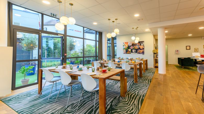 <b>Residhome Neuilly Bords de Marne Restaurant</b>. Images powered by <a href="https://www.leonardoworldwide.com/" title="Leonardo Worldwide" target="_blank">Leonardo</a>.