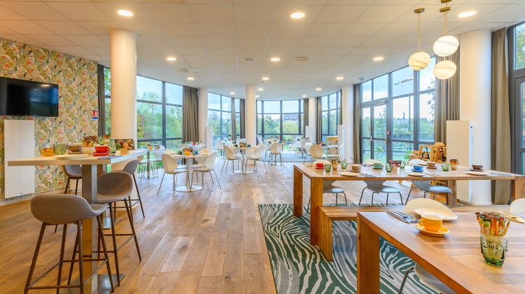 Residhome Neuilly Bords de Marne Restaurant