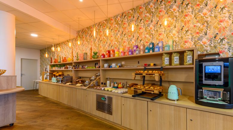 <b>Residhome Neuilly Bords de Marne Restaurant</b>. Images powered by <a href="https://www.leonardoworldwide.com/" title="Leonardo Worldwide" target="_blank">Leonardo</a>.