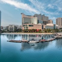 Beach Rotana - all suites