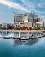 Beach Rotana - all suites