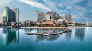 Beach Rotana - all suites