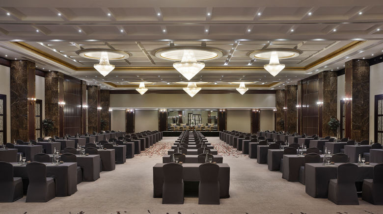 <b>Beach Rotana - all suites Meeting</b>. Images powered by <a href="https://www.leonardoworldwide.com/" title="Leonardo Worldwide" target="_blank">Leonardo</a>.