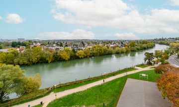 Residhome Neuilly Bords de Marne