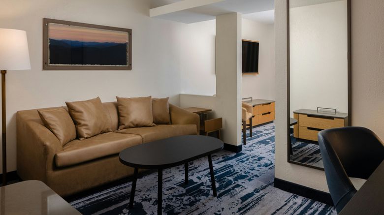 <b>Fairfield Inn & Suites Muskegon Room</b>. Images powered by <a href="https://www.leonardoworldwide.com/" title="Leonardo Worldwide" target="_blank">Leonardo</a>.