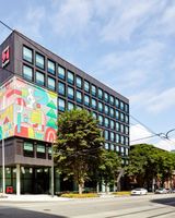 citizenM Seattle South Lake Union Hotel