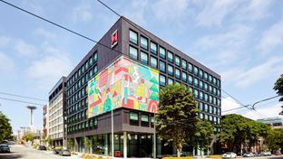 citizenM Seattle South Lake Union Hotel