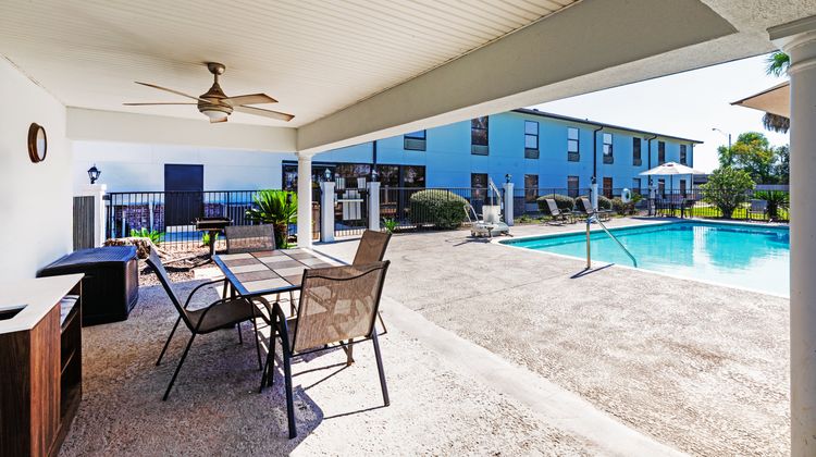 Holiday Inn Express Pool