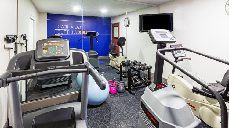Holiday Inn Express Health Club