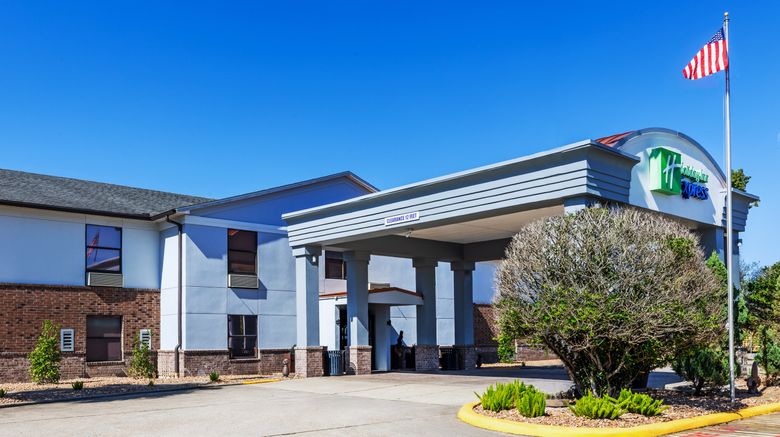 <b>Holiday Inn Express Exterior</b>. Images powered by <a href="https://www.leonardoworldwide.com/" title="Leonardo Worldwide" target="_blank">Leonardo</a>.