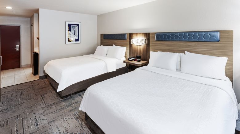 <b>Holiday Inn Express Room</b>. Images powered by <a href="https://www.leonardoworldwide.com/" title="Leonardo Worldwide" target="_blank">Leonardo</a>.