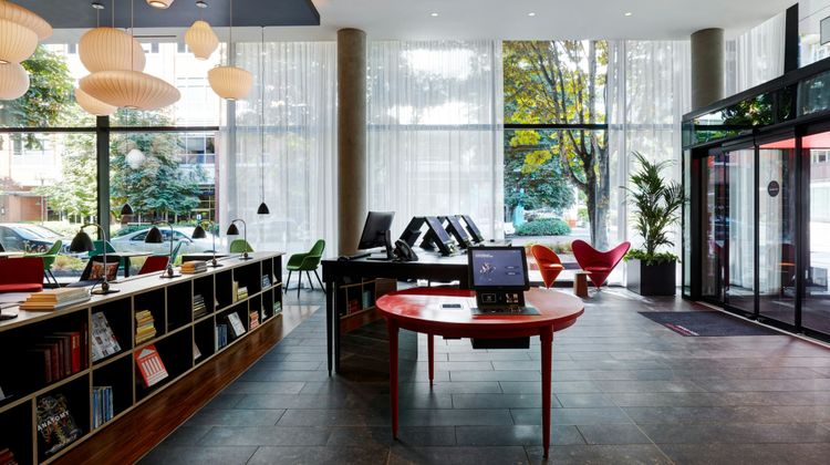 citizenM Seattle South Lake Union Hotel Other