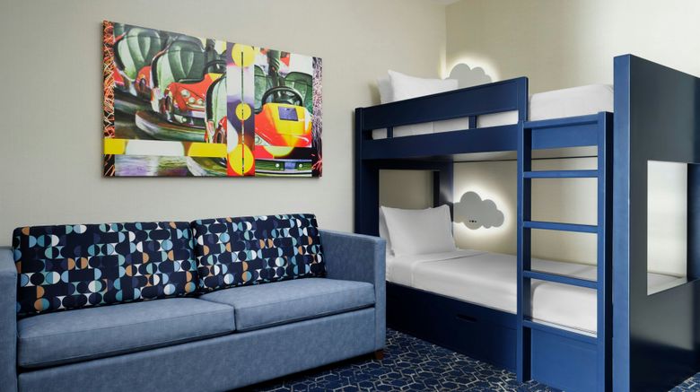 <b>SpringHill Sts Anaheim Resort Convention Suite</b>. Images powered by <a href="https://www.leonardoworldwide.com/" title="Leonardo Worldwide" target="_blank">Leonardo</a>.