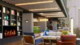 Moxy Paris La Villette Lobby