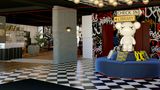 Moxy Paris La Villette Lobby