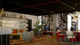 Moxy Paris La Villette Lobby