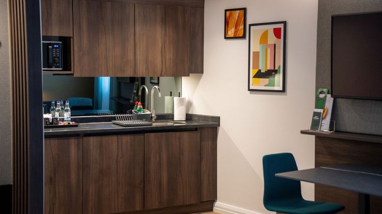 Holiday Inn London – Whitechapel Room