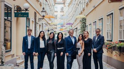 Mercure Grand Hotel Biedermeier Vienna