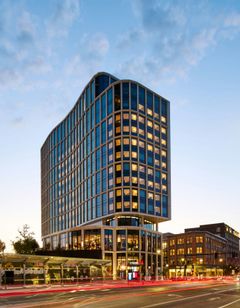 citizenM Boston Back Bay Hotel