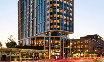 citizenM Boston Back Bay Hotel