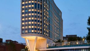 citizenM Boston Back Bay Hotel