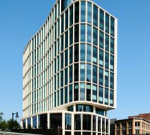citizenM Boston Back Bay Hotel Exterior