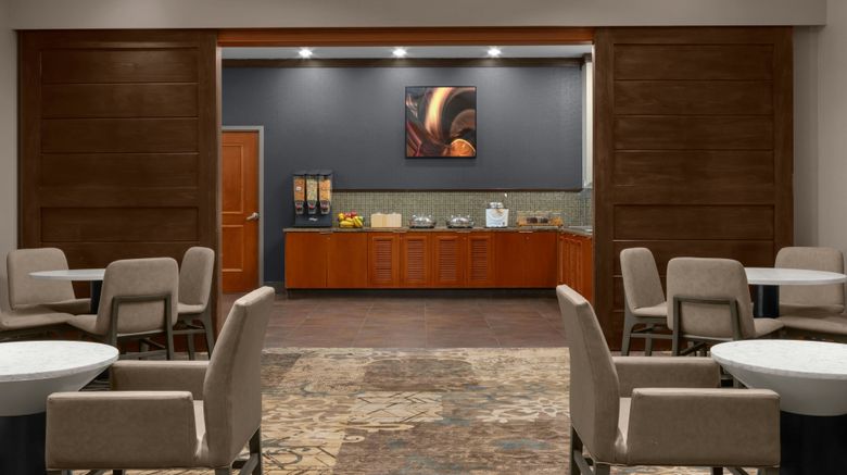 <b>Residence Inn San Antonio Six Flags RIM Restaurant</b>. Images powered by <a href="https://www.leonardoworldwide.com/" title="Leonardo Worldwide" target="_blank">Leonardo</a>.