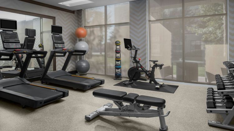 Residence Inn San Antonio Six Flags RIM Health Club