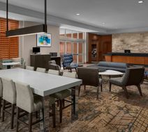 Residence Inn San Antonio Six Flags RIM Lobby