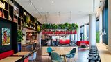 citizenM Boston Back Bay Hotel Restaurant