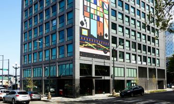 citizenM Seattle Pioneer Square