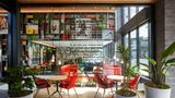 citizenM Seattle Pioneer Square Lobby