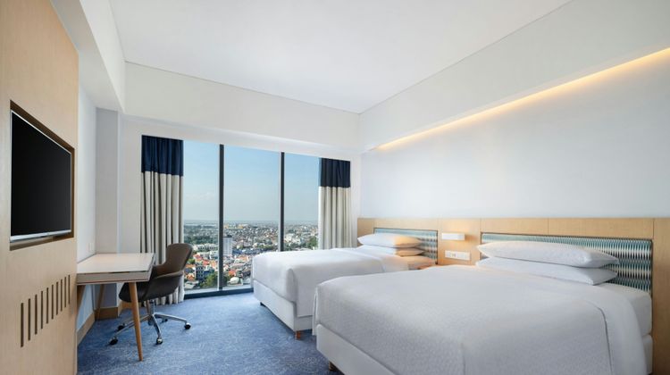 Four Points by Sheraton Surabaya Room