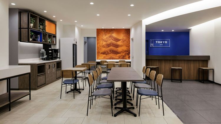 Four Points Flex Tokyo Ueno Lobby