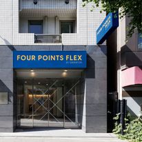 Four Points Flex Tokyo Ueno