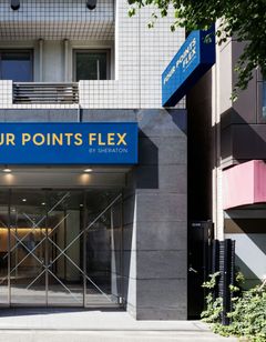 Four Points Flex Tokyo Ueno