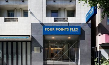 Four Points Flex Tokyo Ueno