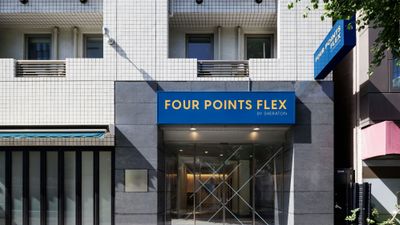 Four Points Flex Tokyo Ueno