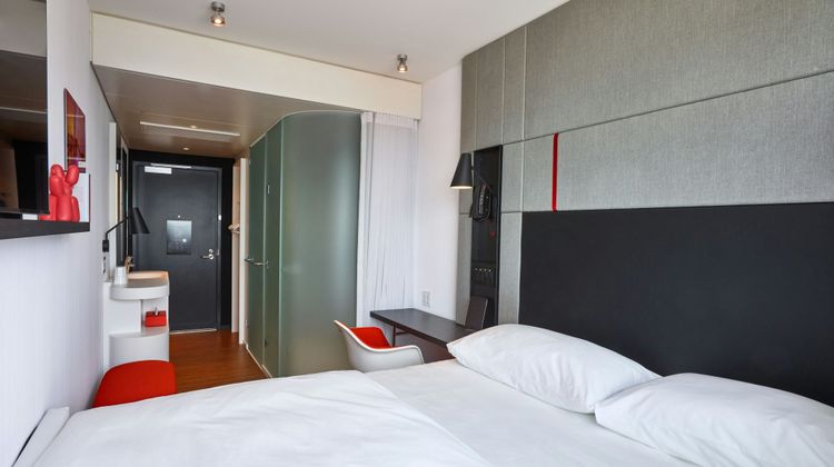 citizenM Seattle Pioneer Square Room