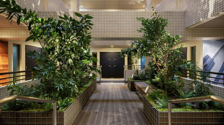 Four Points Flex Tokyo Ueno Exterior