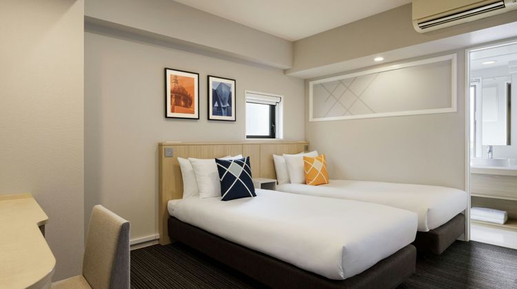 Four Points Flex Tokyo Ueno Room